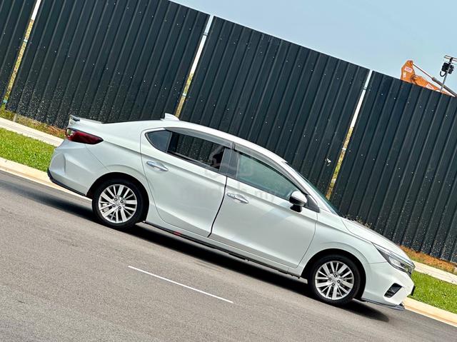 HONDA CITY 1.5 V-SENSINGš„FULL SERViCE HONDAā¼ļø - 2