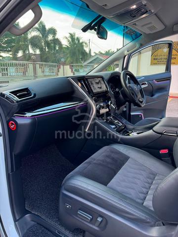 2016 Toyota VELLFIRE 2.5 Z G EDITION (A) - 5