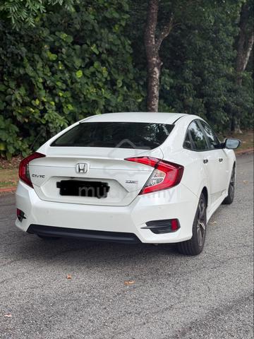 2016 Honda CIVIC 1.5 TC-PREMIUM (A) - 2