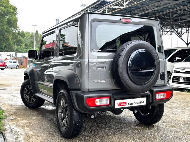 Suzuki JIMNY 1.5 All Grip Pro Warranty till 2029 - 2