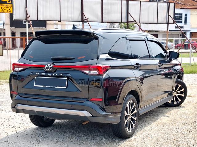2023 Toyota Veloz 1.5 1Owner Like New Low Mileage - 2