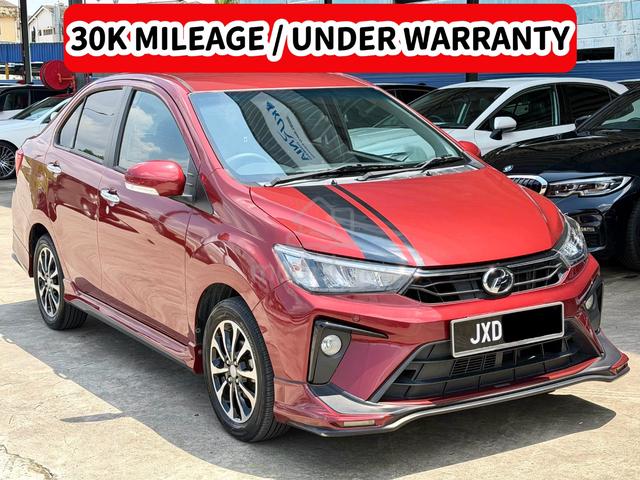 2024 Perodua BEZZA 1.3 X✅30k Mileage (A) - 1