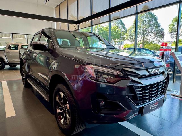 2026 Isuzu D-Max Premium 4x4 - Double Cab - 2