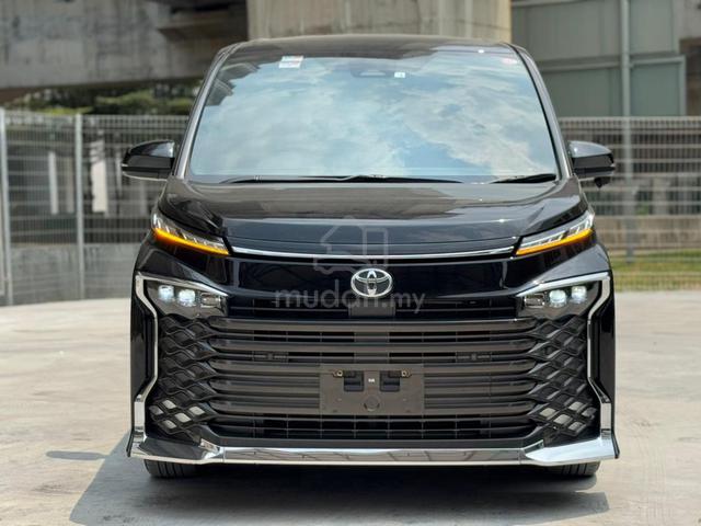 2022 Toyota VOXY 2.0 S-Z (A) 5 Roof Monitor / TSS - 4