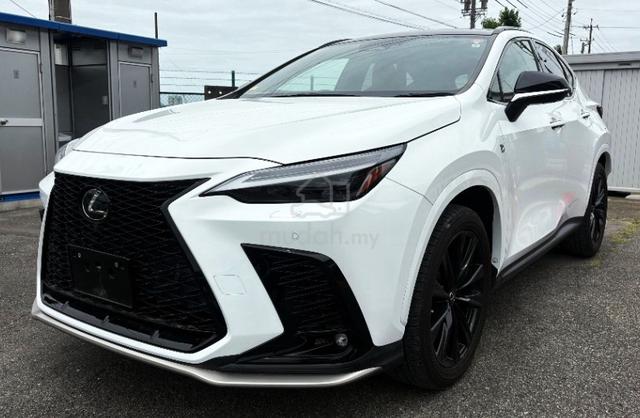 2022 Lexus NX350 2.4 F SPORT AWD (A)GRADE 4.5B 29K - 1