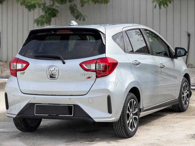 22k KM⭐NEW FACELIFT⭐2022 Perodua MYVI 1.5 AV (A) - 3