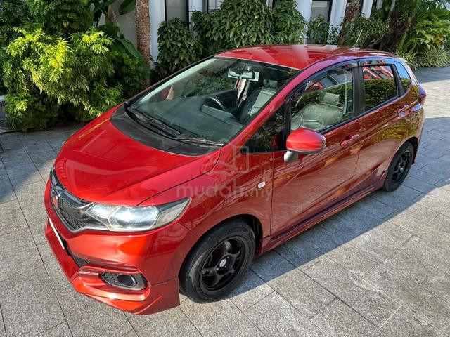 2020 Honda JAZZ 1.5 (A) NEW PRICE keyless push - 5