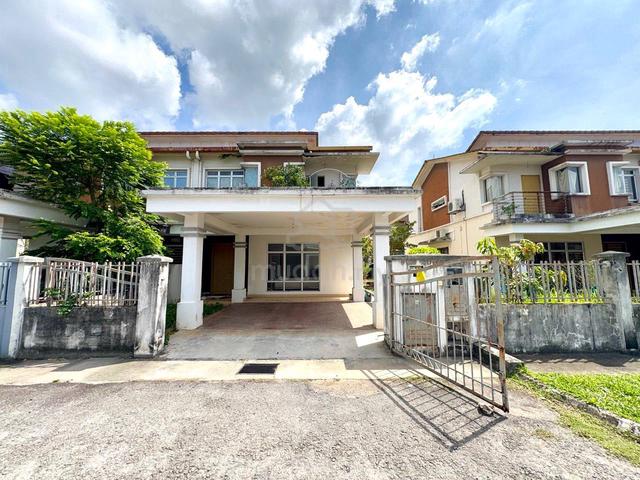 Double Storey Semi Detached House Taman Kipark Puchong 1