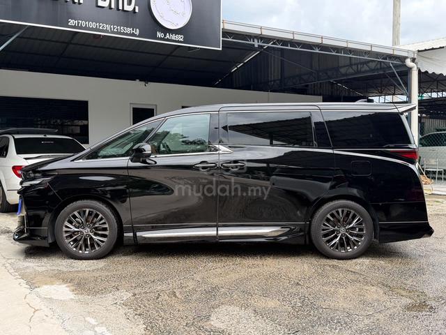 2023 Toyota VELLFIRE 2.4 Z PREMIER MODELLISTA FULL - 3