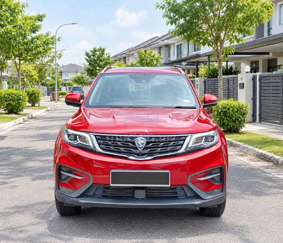 2019 Proton X70 1.8 PREMIUM 2WD (A) FULL LOAN - 3