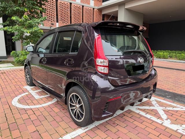 2014 📣 Perodua Myvi Se 1.3 (A) Special Edition - 2