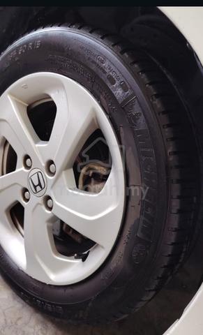2016 Honda CITY 1.5 E MY14 GM6 (A) - 4