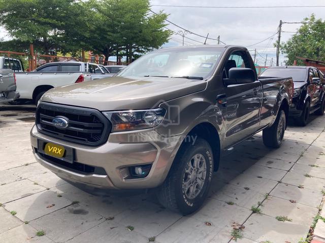 2019 Ford RANGER 2.2M XL SINGLECAB - 2