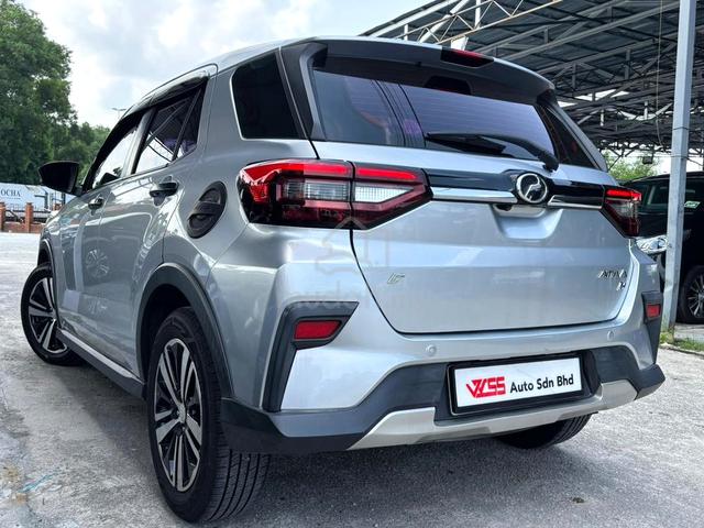 Perodua ATIVA 1.0 H Under warranty Ori paint AV - 4