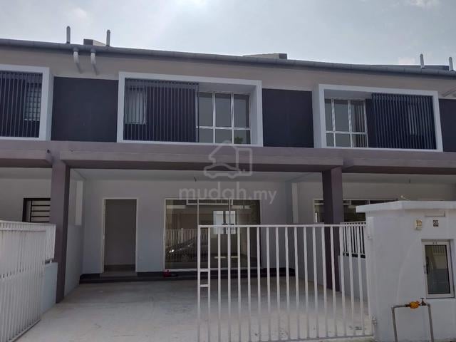 Muar Pagoh university hub harmoni vista 1