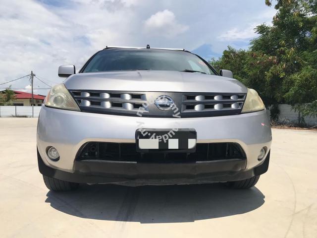 Nissan MURANO 2.5 XL(A)SUNROOF/KEYLESS MODE/17"RIM - 3