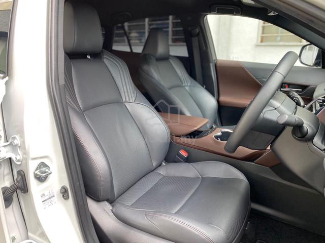 2021 Toyota HARRIER 2.0 Z LEATHER Full Spec ! HOT! - 2