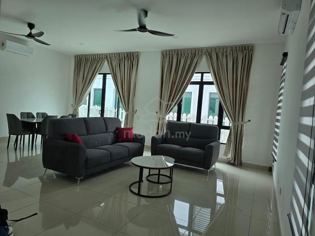 Beldon Semi D Furnish Ecoworld Eco Horizon Landed House Batu Kawan NEW 1