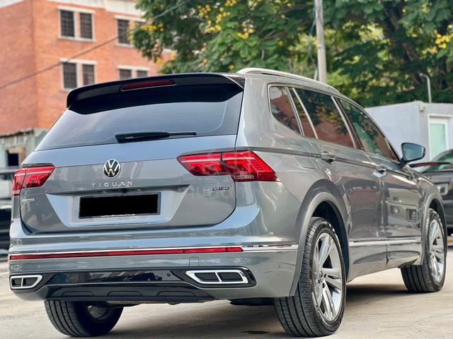 2022 Volkswagen TIGUAN 2.0 ALLSPACE R-LINE 4MOTION - 2