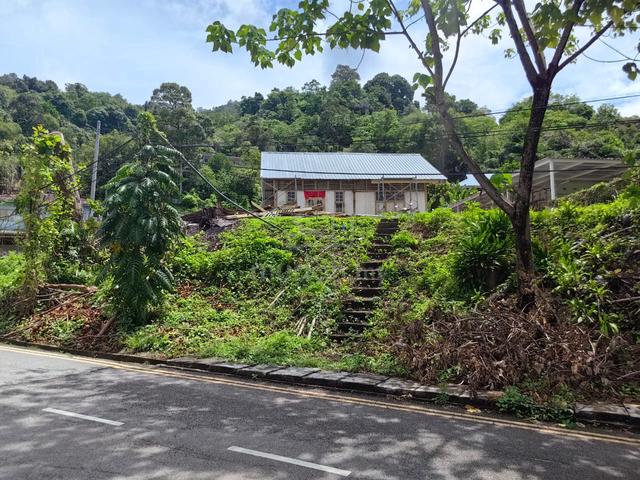 bungalow house for rent 1