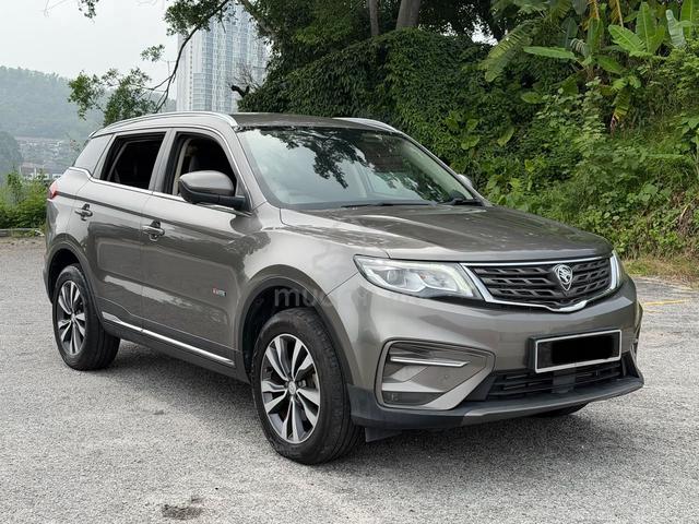 2020 Proton X70 1.8 EXECUTIVE 2WD (A) - 1