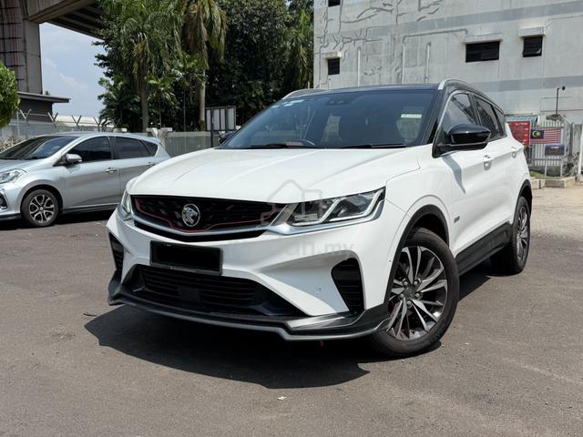 2021 Proton X50 1.5 TGDI FLAGSHIP MY20 (A) - 2