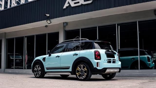 Mini COUNTRYMAN 2.0 COOPER S P.BOOT L.SEAT 2022 - 2