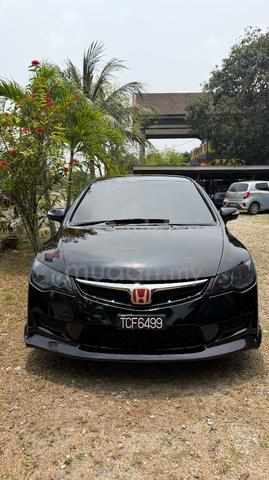 2008 Honda CIVIC 2.0 I-VTEC (A) - 3