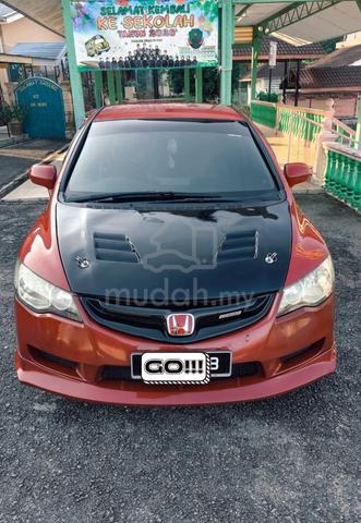 2006 Honda CIVIC 1.8 i-VTEC (A) - 3