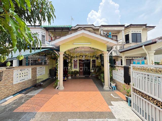 Rumah Murah Double Storey Telok Panglima Garang 1