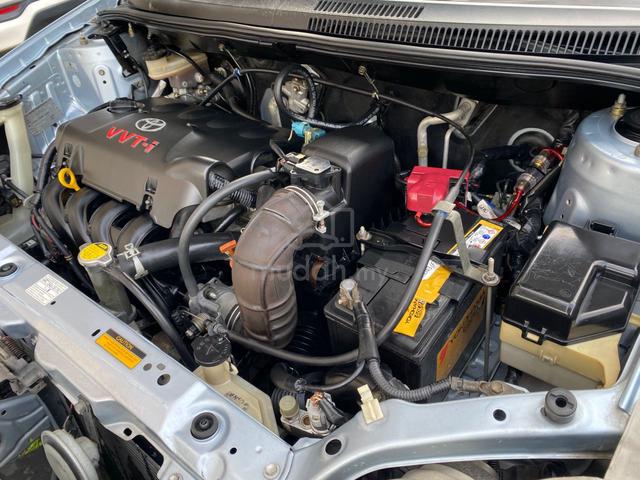 2003 Toyota VIOS 1.5 G NCP42R-EEPGKE (A) - 4