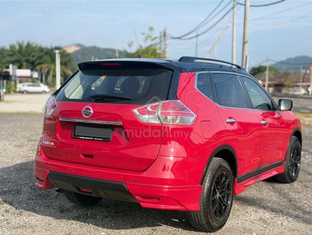 2018 Nissan X-TRAIL 2.0 (A) - 4