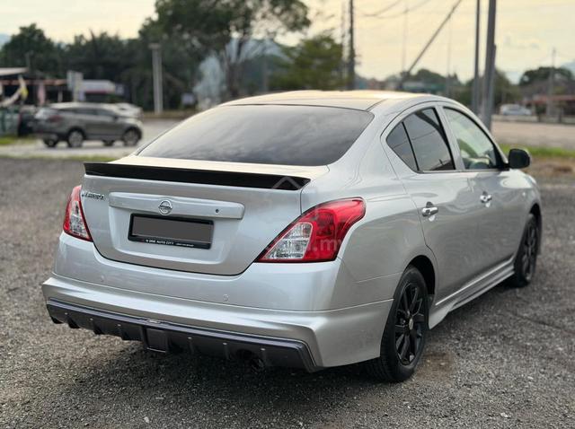 2017 Nissan ALMERA 1.5 E FACELIFT (A) - 4