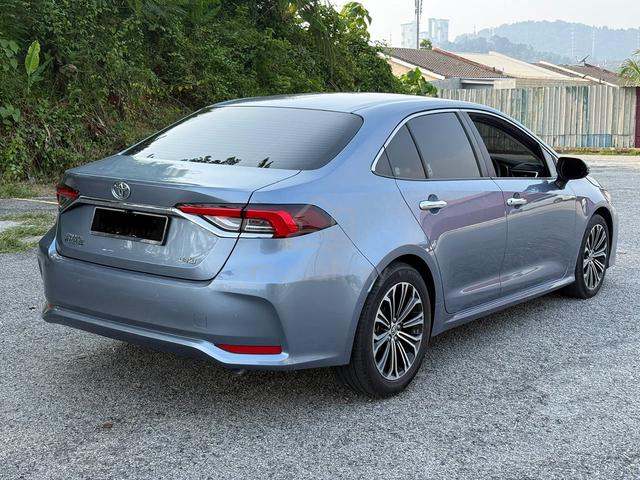 2020 Toyota COROLLA 1.8 ALTIS G FACELIFT - 4