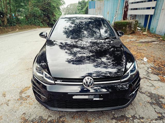 2020 Volkswagen GOLF 1.4 TSI R-LINE - 1