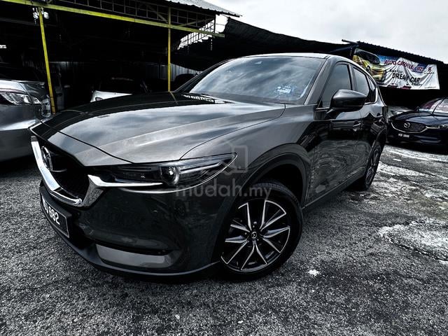 Mazda CX-5 2.5 G GLS 2WD(A)f/s/recod Mazda pow/bot - 2