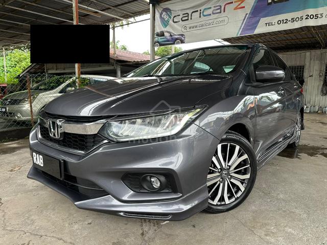 Honda CITY 1.5 V 2019 Auto - 3