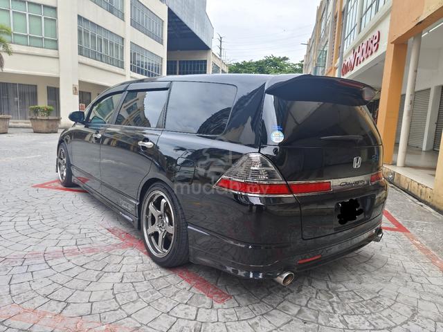 2003 Honda ODYSSEY 2.4 ABSOLUTE ABA-RB1 (A) - 2