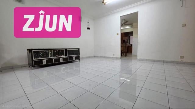 【CHEAP RENT!】SUNWAY TUNAS DouBle 2 Storey Terrace Mahsuri Arena 1200sf 1