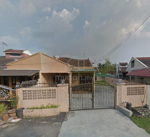 【📌 PUCHONG HOT DEAL📌 】【Single storey with land✅】Near Market 1