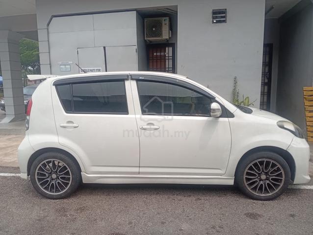 2010 Perodua MYVI 1.3 EZ MY05 M300 FACELIFT (A) - 5