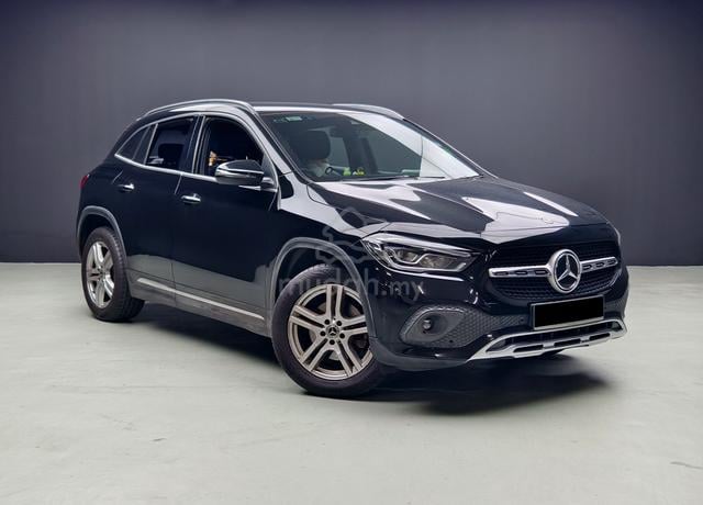 Ori-57K 2022 Mercedes Benz GLC200 2.0 AMG FSR U/W - 1