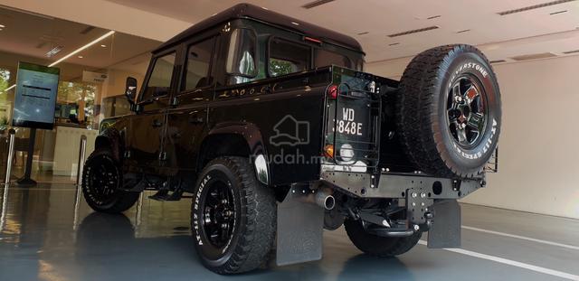 Land Rover DEFENDER 2.2 Service by LRM Year 2016 - 2