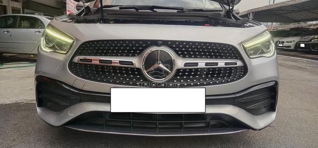 2022 Mercedes Benz GLA250 2.0 4MATIC AMG (A)97K KM - 3