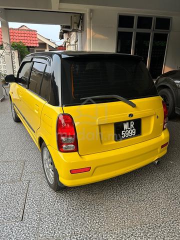 2004 Perodua KELISA 1.0 EZL (A) - 2