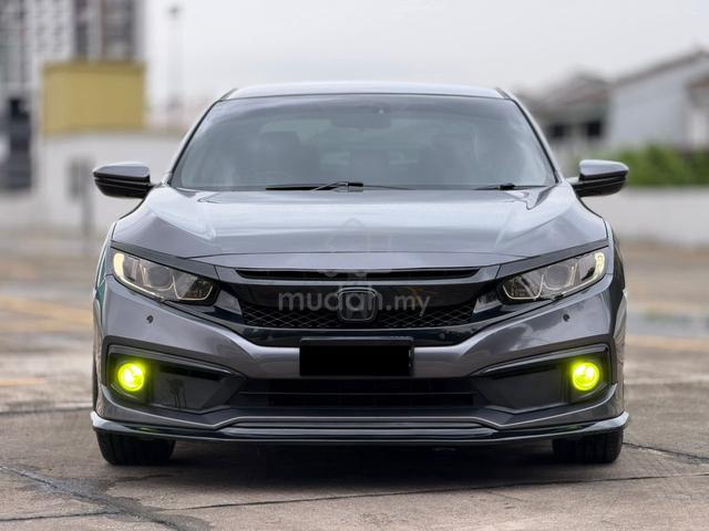 2021 Honda CIVIC 1.8 S (A) FULBODYKIT LOW MILEAGE - 2