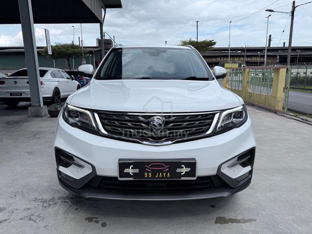 2019 Proton X70 1.8 EXECUTIVE 2WD (A)Full Service - 2