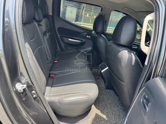 2021 Mitsubishi TRITON 2.4 VGT PREMIUM MY19 L200 - 5