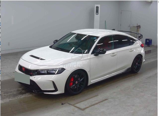5A UNREG 2024 Honda CIVIC TYPE R 2.0 (M) Turbo FL5 - 3