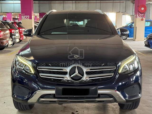 2018 Mercedes Benz GLC200 2.0 AMG LINE (X253) (A) - 1